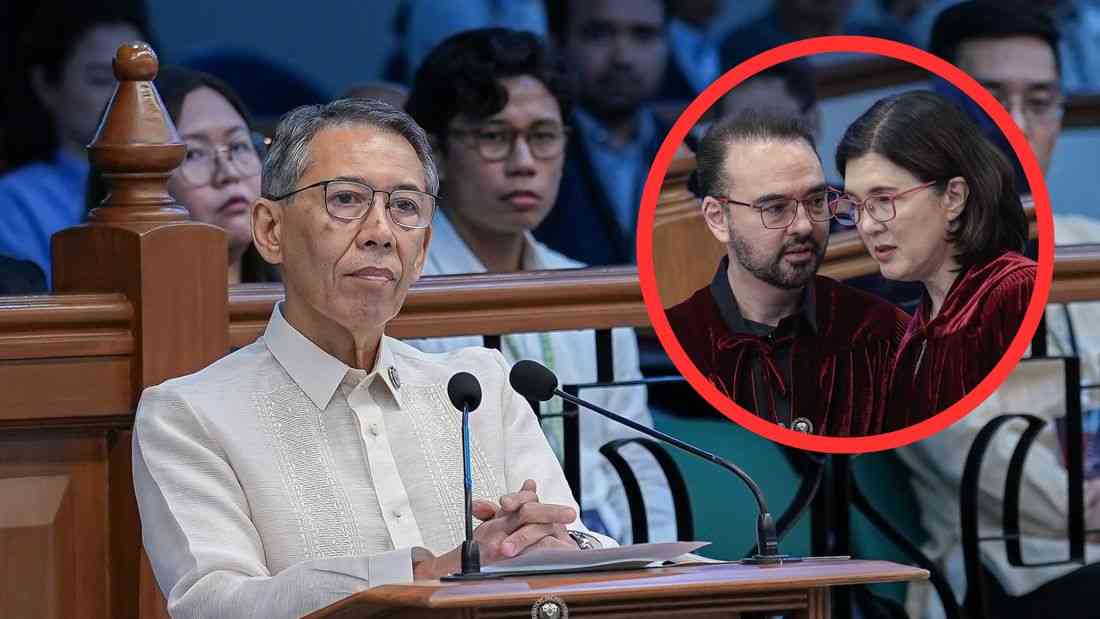 Diokno says remarks taken out of context in Pia Cayetano's video post