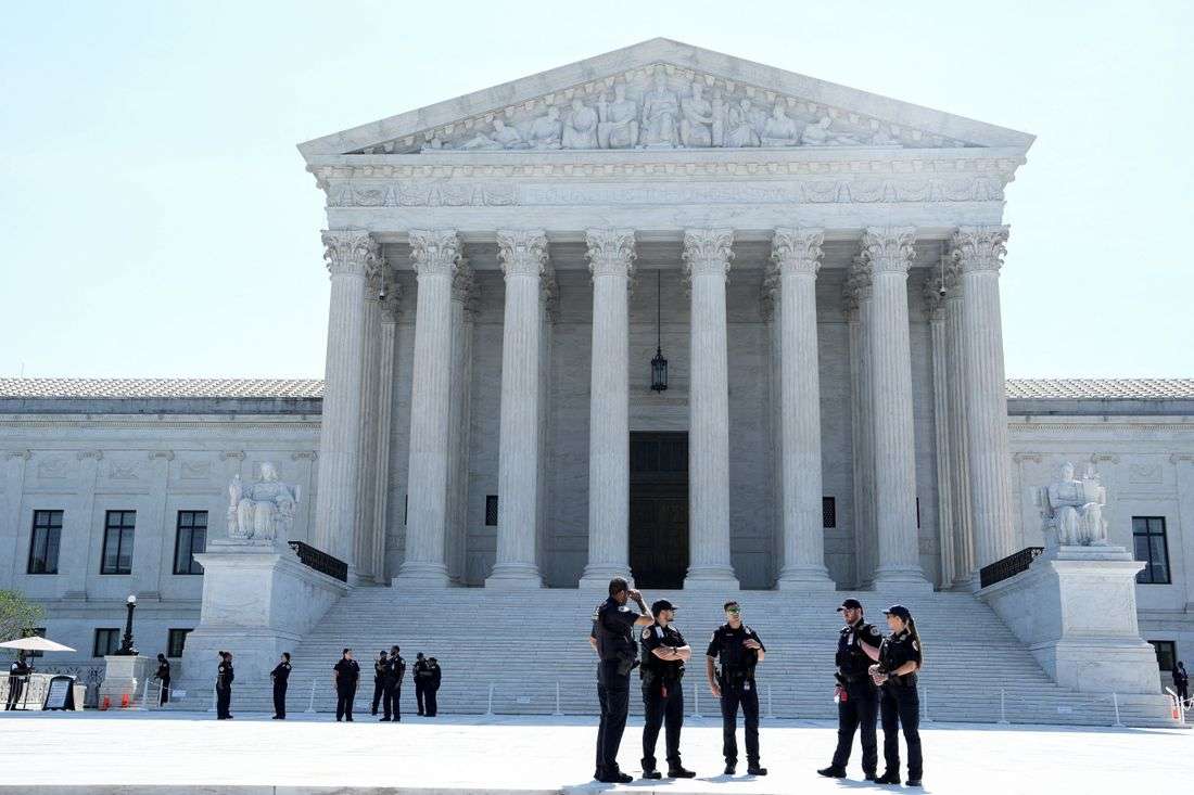 Supreme Court spurns Trump on birthright citizenship, allows transgender sports bans