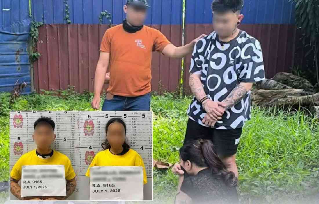 Top priority drug suspect falls in Davao buy-bust; P7.7-M shabu seized