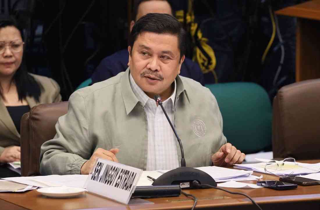 Estrada files petition for bail in plunder case