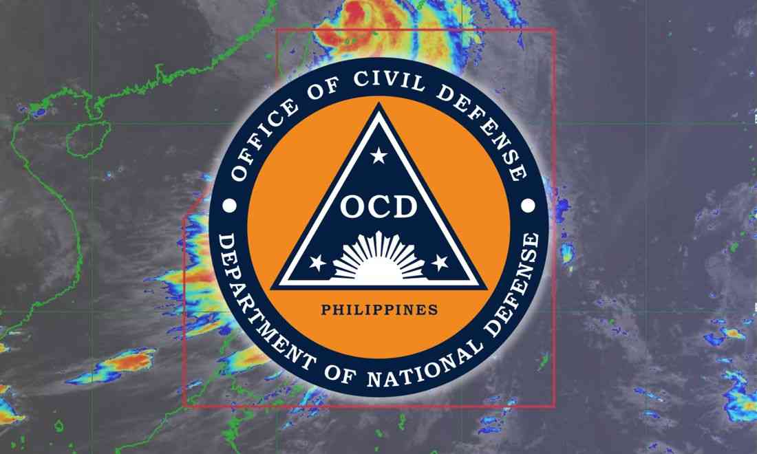 OCD: 17 reported dead, 9 missing due to Typhoon Inday, habagat