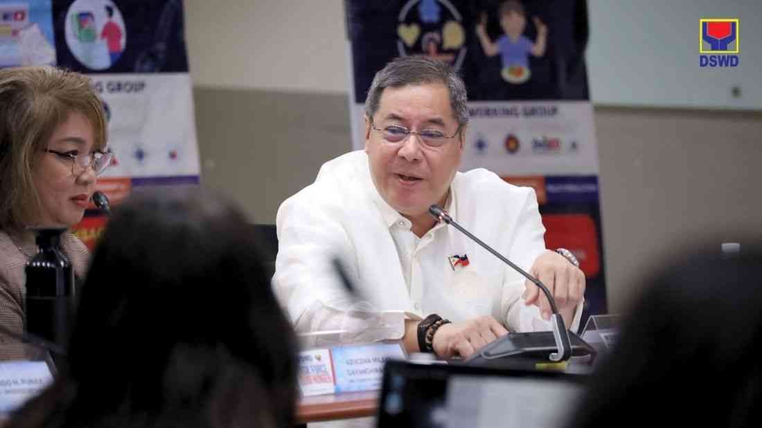 DOH chief Herbosa resigns due to 'health reasons' — Palace