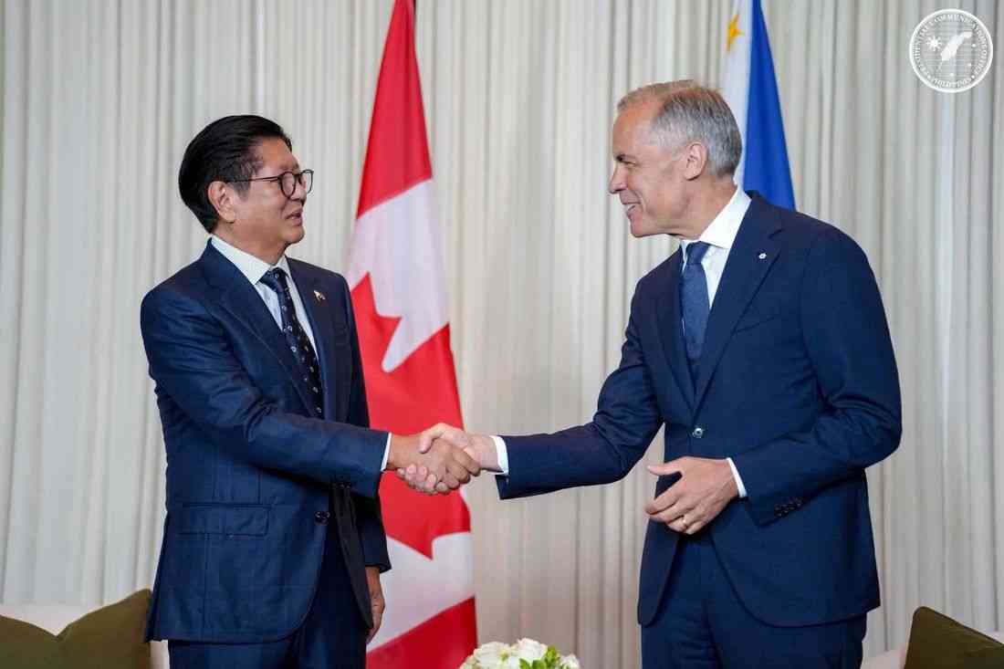 PH, Canada elevate ties to strategic partnership
