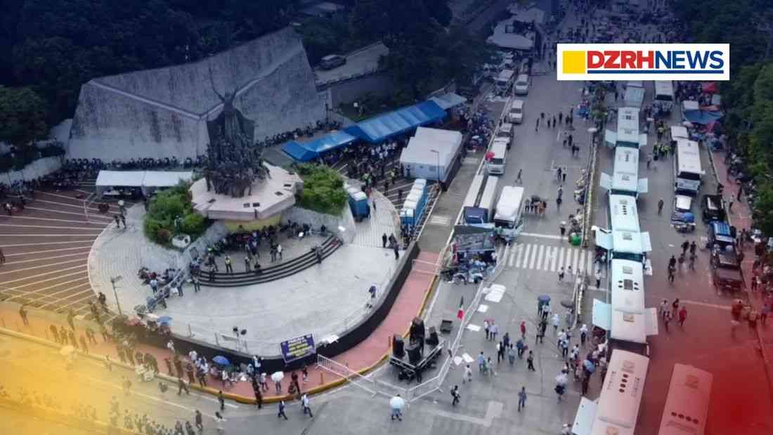 Quezon City revokes INC rally permit over public disruption along EDSA
