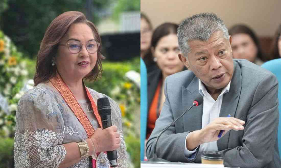 Arroyo denies involvement in alleged impeachment plot vs Ombudsman Remulla