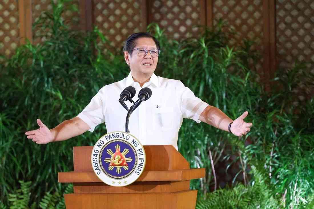Marcos inks law boosting access to basic education in remote, underserved areas