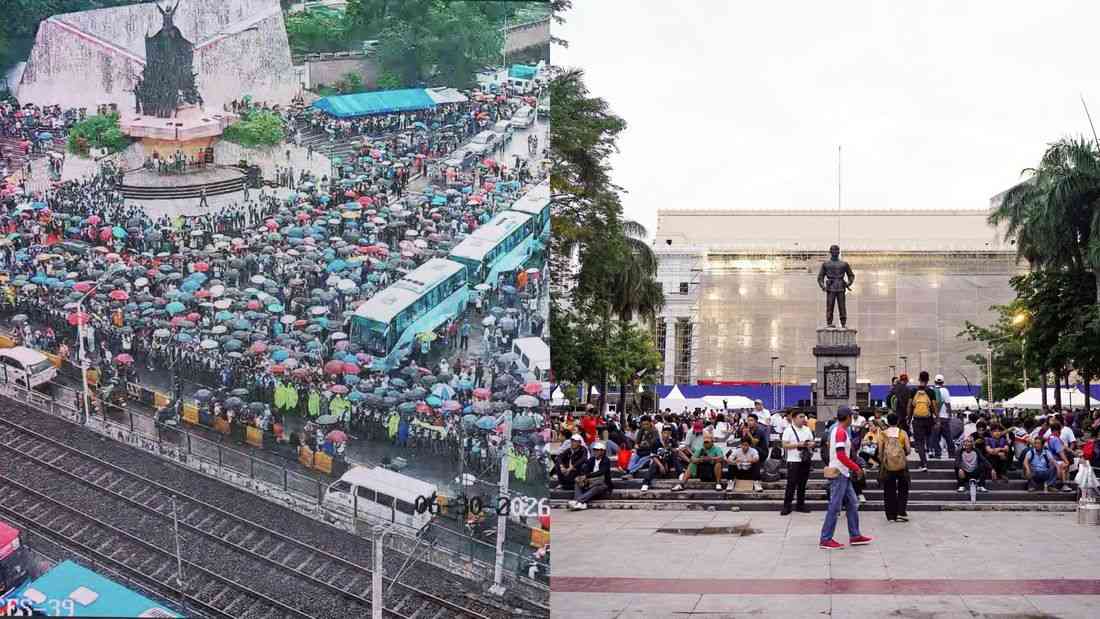 INC three-day rally ‘generally peaceful’ despite minor incidents – PNP