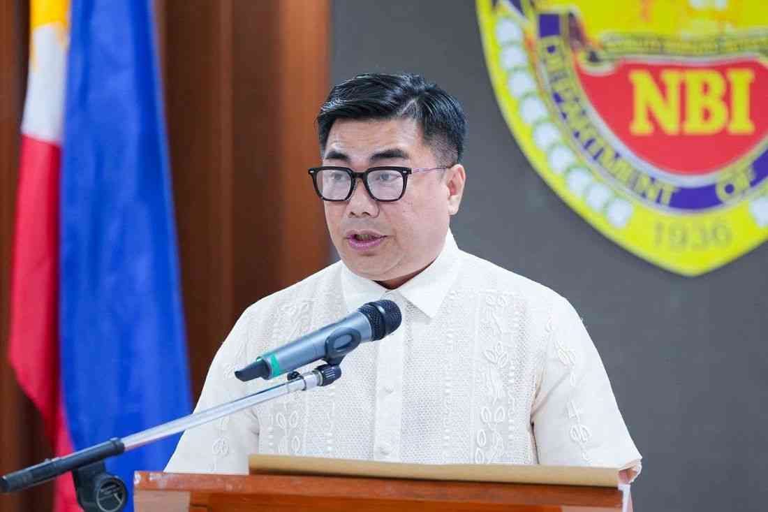 NBI probes alleged ghost flood control projects in Taguig City — Matibag