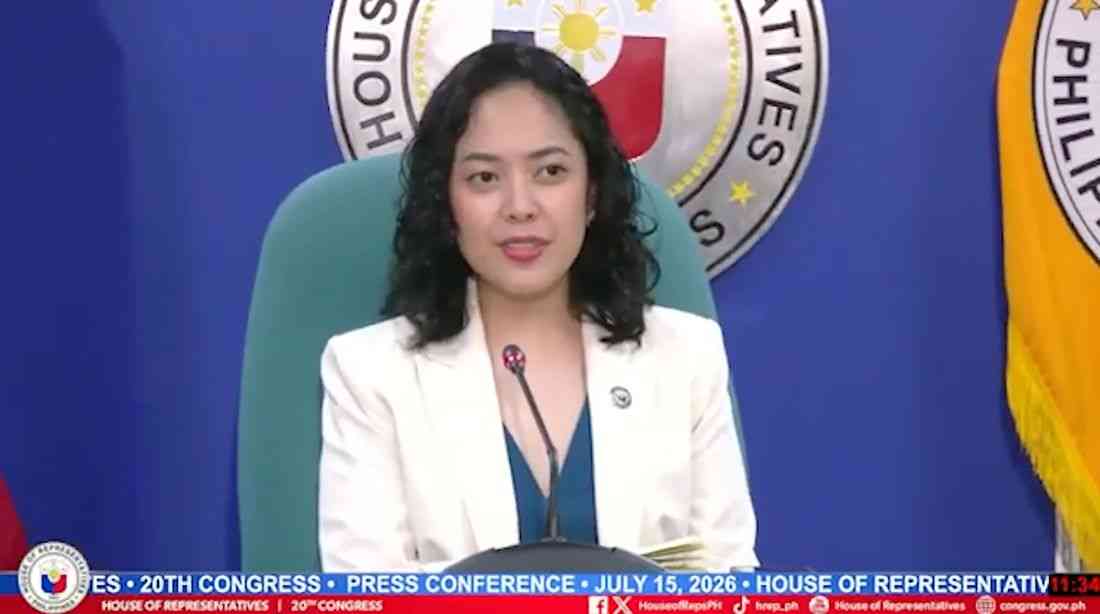 Zamora says prosecution has enough evidence to back impeachment case vs VP Sara Duterte