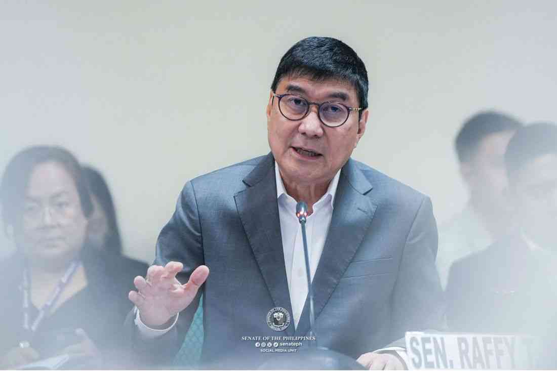 Sen. Raffy Tulfo proposes separate facility for minors involved in heinous crimes