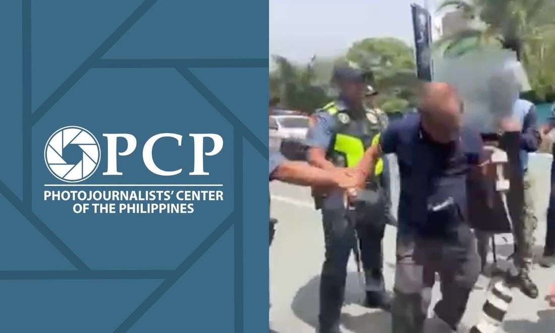 Photojournalists condemn cops’ ‘harassment, intimidation’ against press at ASEAN-related rally; seek probe