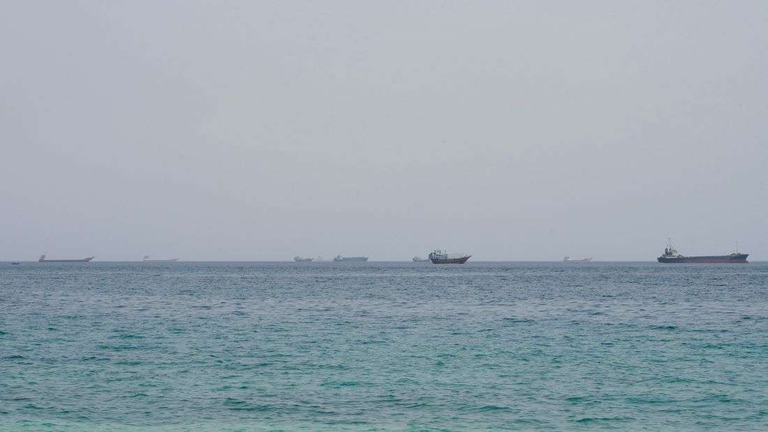 UAE says Iran attacked ADNOC vessel in Hormuz, urges waterway's reopening