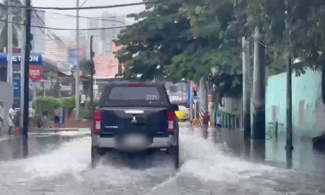 LIST: Several areas in Metro Manila flooded on Monday, Aug. 17