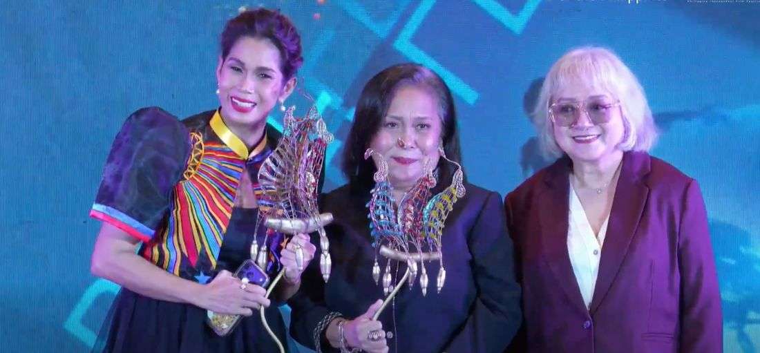 Pokwang, Ruby Ruiz tie for Cinemalaya 2026 Best Actress