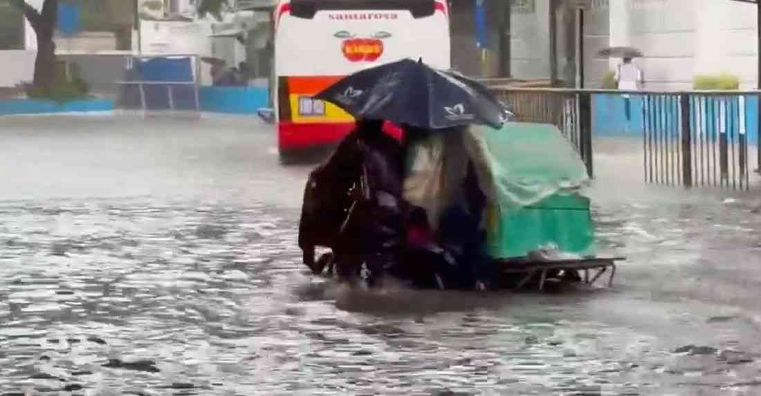 Quezon City records 20 leptospirosis deaths, 161 cases