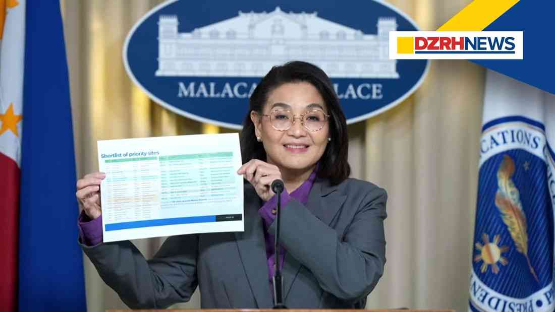 Palace identifies 39 possible sites for rain-detention structures to address NCR flooding
