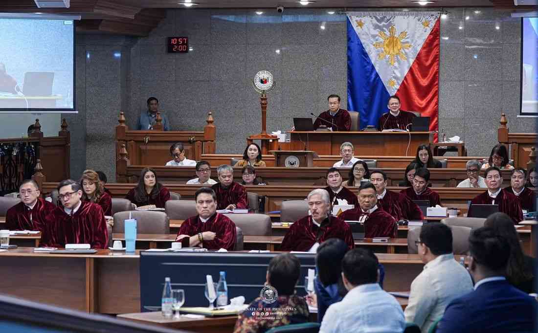 VP Sara impeachment trial falls 2-3 days behind amid canceled sessions, longer witness testimonies