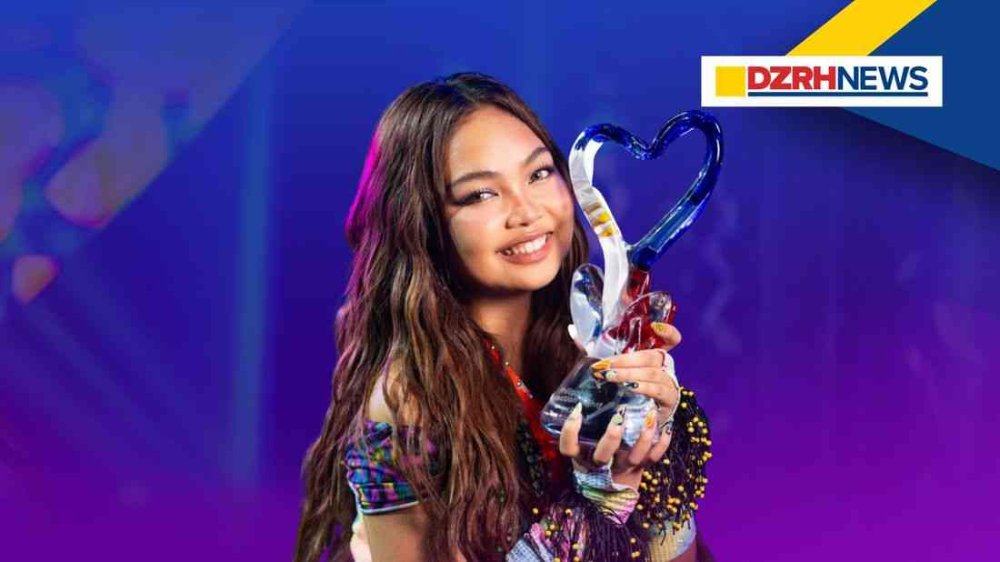 Carmelle Collado clinches PH’s first Eurovision Asia slot with ‘Sobra-Sobra’