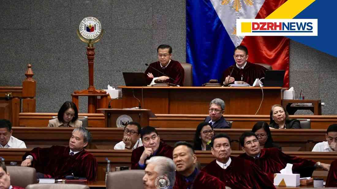 Escudero reminds senator-judges to remain impartial