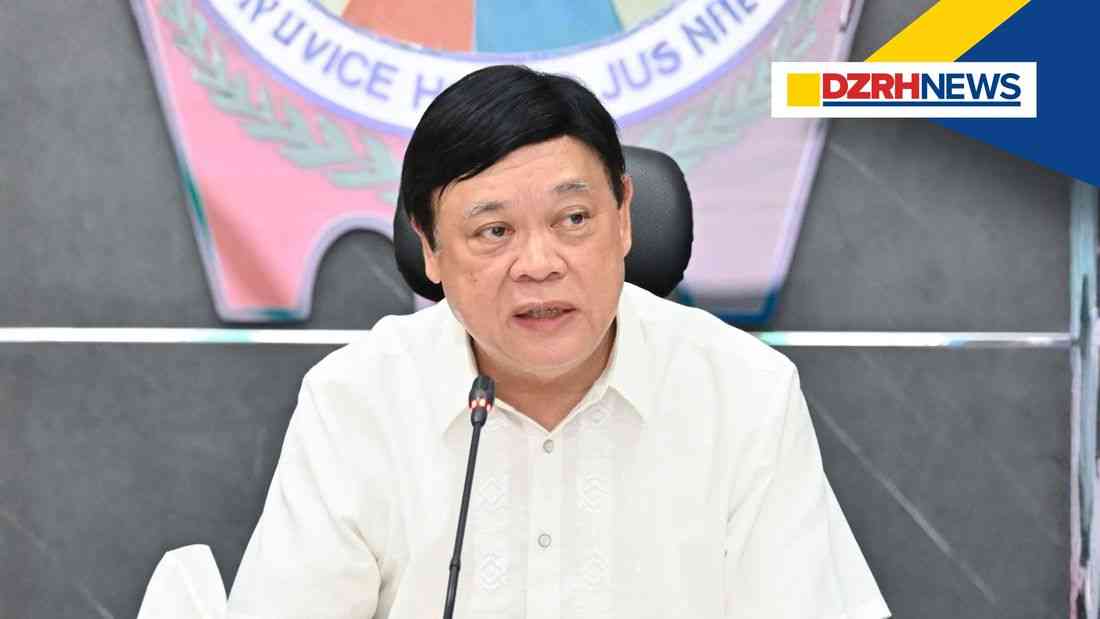 Dr. Edwin Mercado named new DOH Secretary