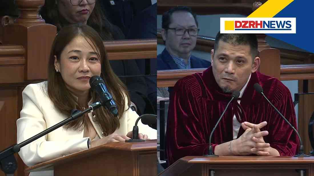 Prosecution calls use of aliases a ‘non-issue’ in impeachment trial