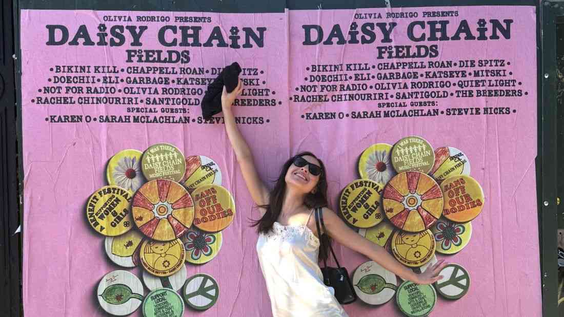 Olivia Rodrigo surprises fans with ‘Serena Joy’ streaming release