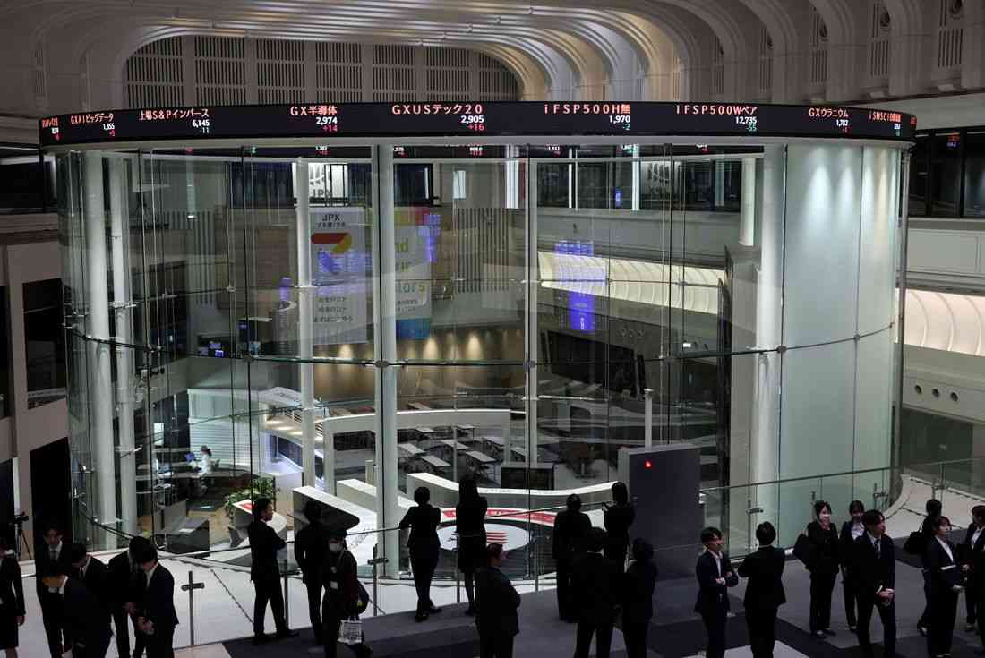 Japan has few answers as bond rout puts fiscal plans at risk