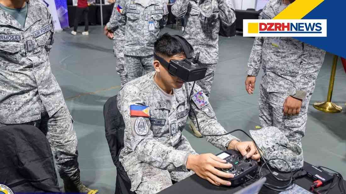 AFP pushes drone development program to strengthen military capabilities