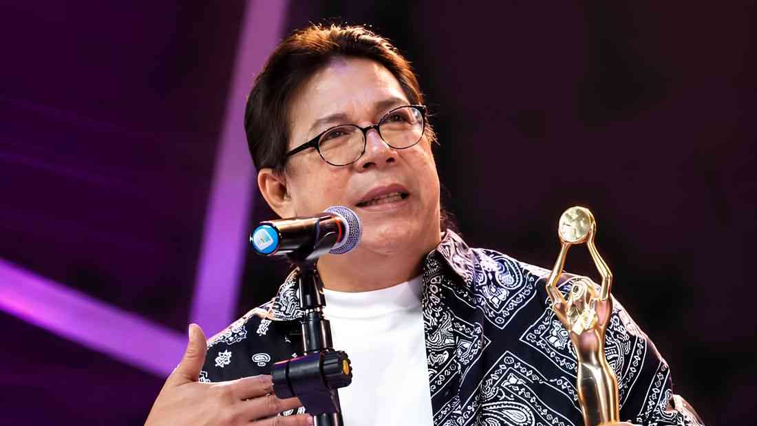 Veteran radio host Jobert Sucaldito dies at 65