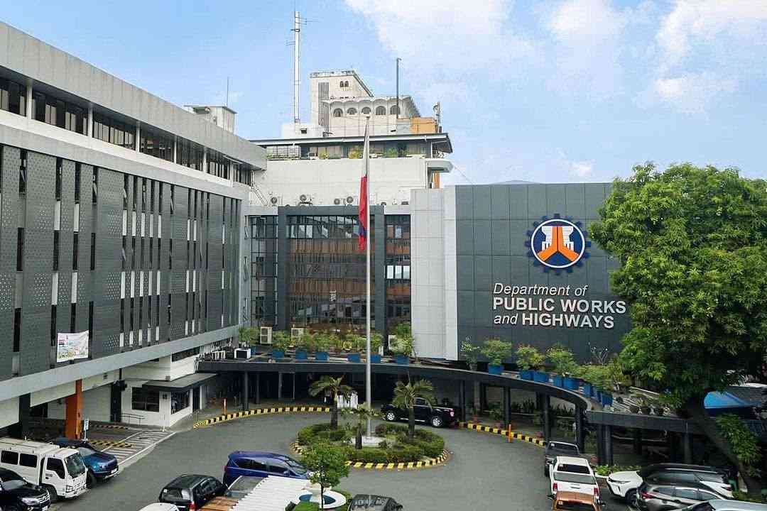P643.95-billion budget proposed for DPWH in 2027