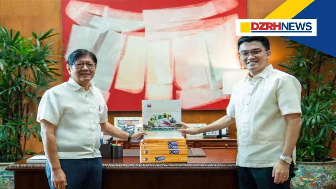 DBM submits ₱7.2 T proposed 2027 national budget to PBBM