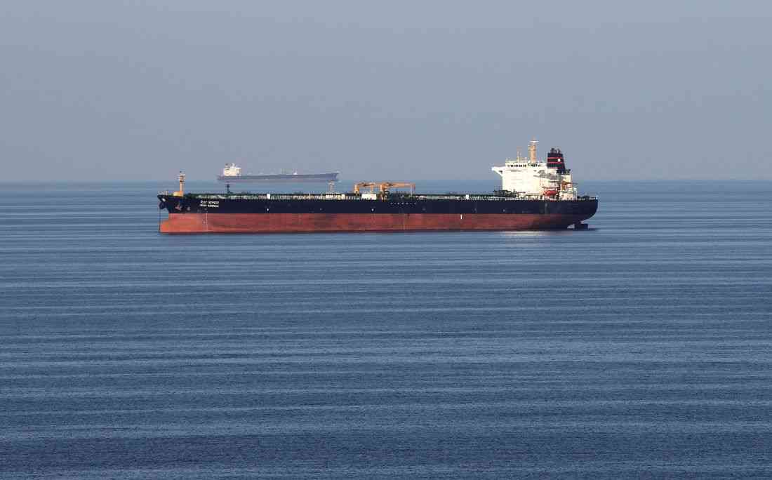 Iran threatens 45 tankers with fines, confiscation in Hormuz escalation