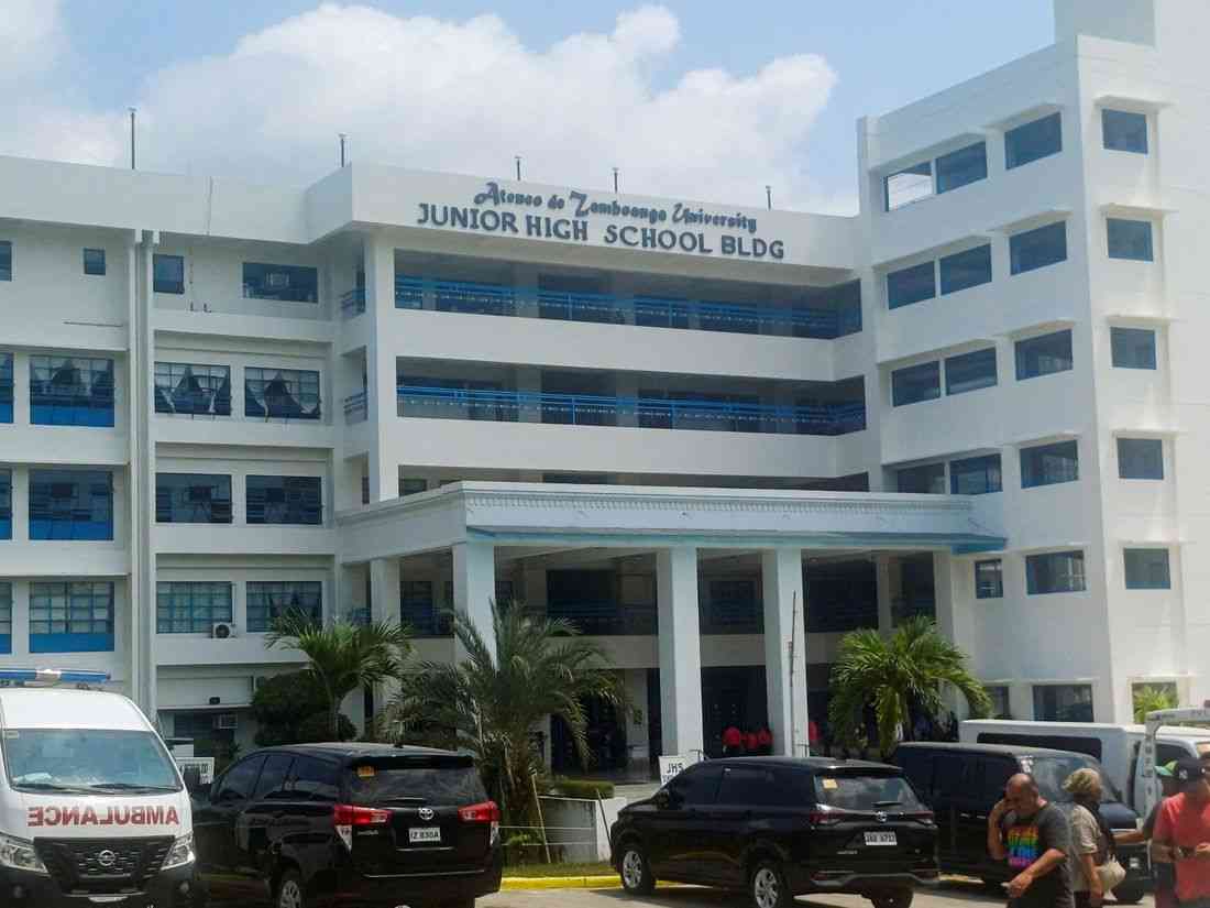 Reckless imprudence raps filed vs. Ateneo shooter’s father, security guard — PNP