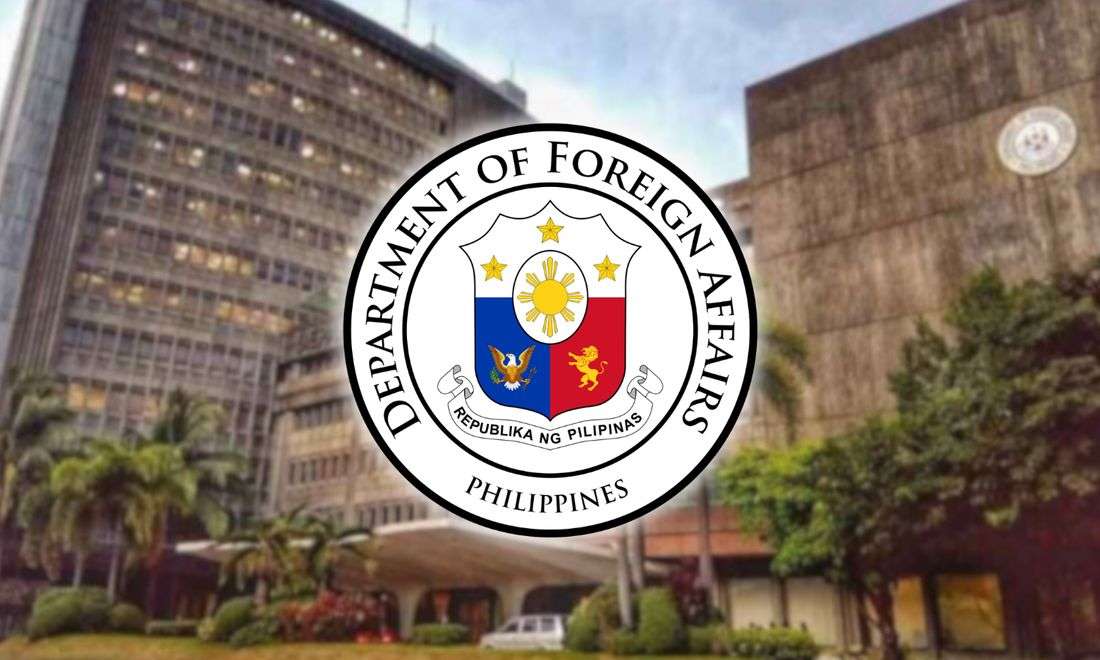 DFA urges China to safeguard welfare of over 100 arrested Filipinos