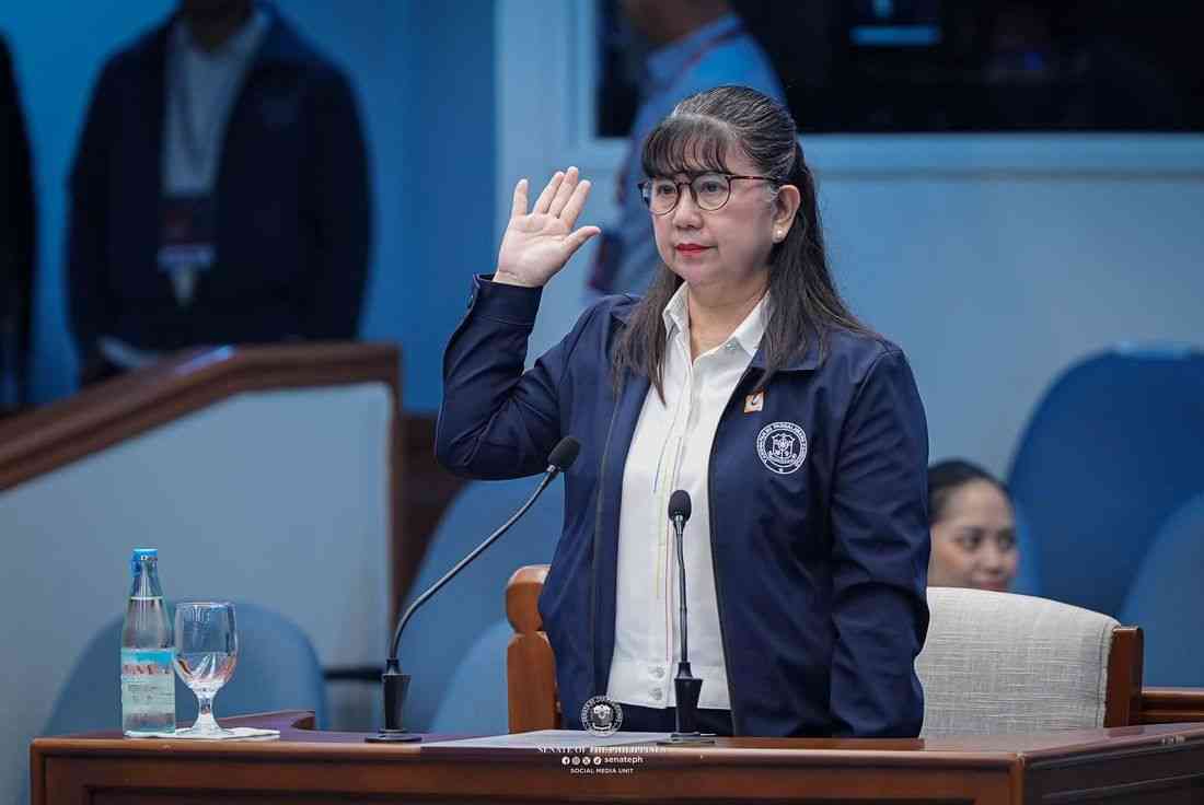 Gina Acosta’s testimony a ‘smoking gun’ in VP Duterte impeachment trial — Ridon