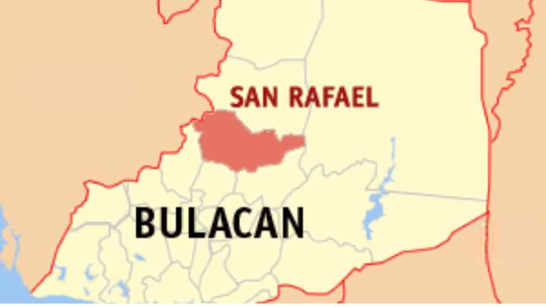 Missing mother, 2 children found dead inside SUV in Bulacan