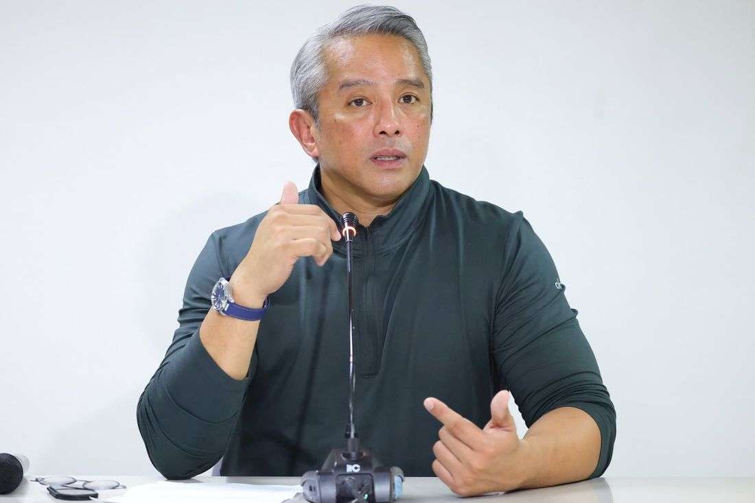 Remulla pushes transfer of BJMP to DOJ