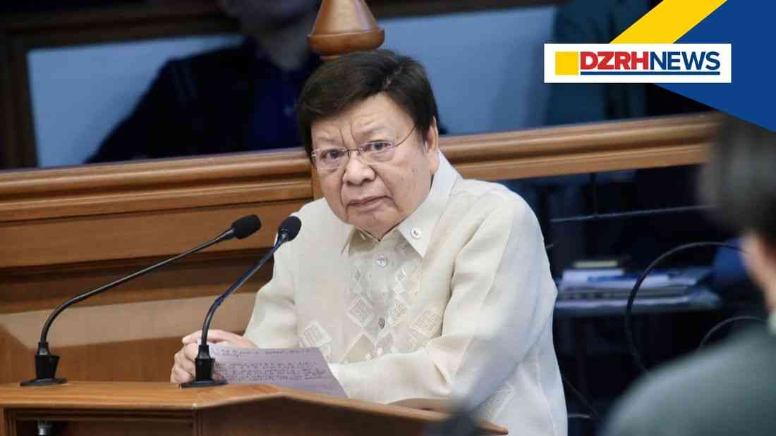 Sandiganbayan sets hearings on Marcoleta’s suspension, bail petition