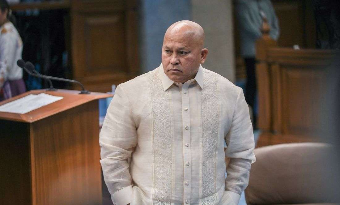 PAF says it has ‘negative info’ on rumored arrest of Bato Dela Rosa
