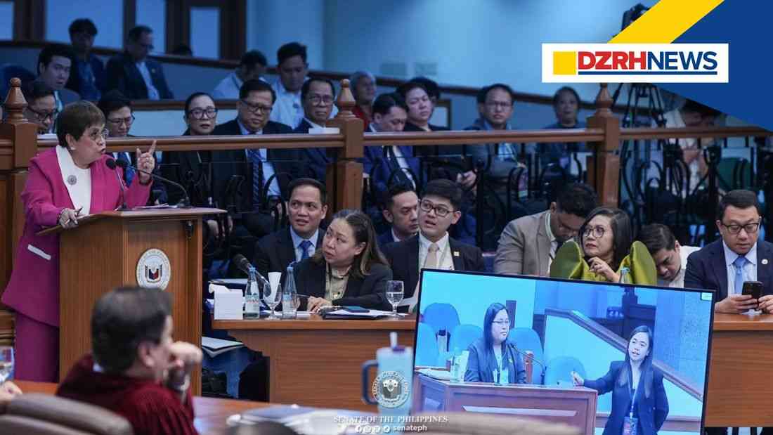 House prosecutors urge VP Duterte to face impeachment trial