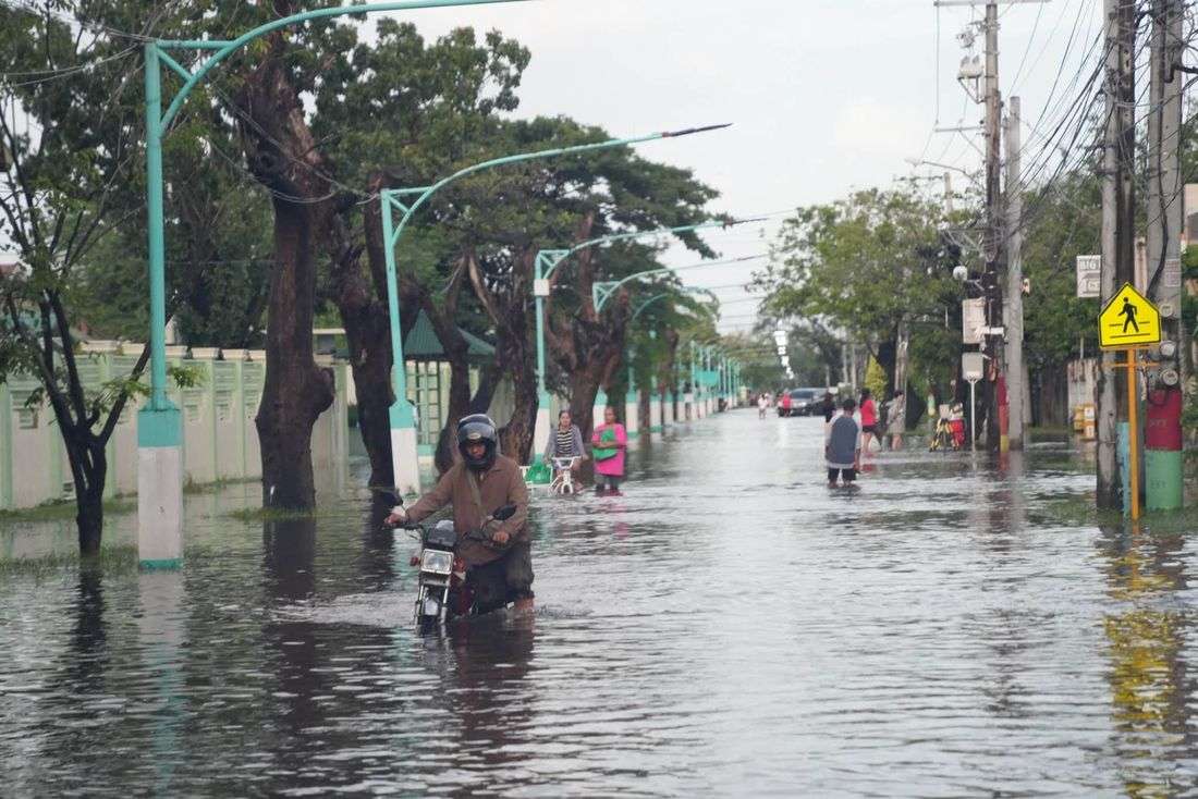 Pampanga declared under state of calamity amid heavy rains
