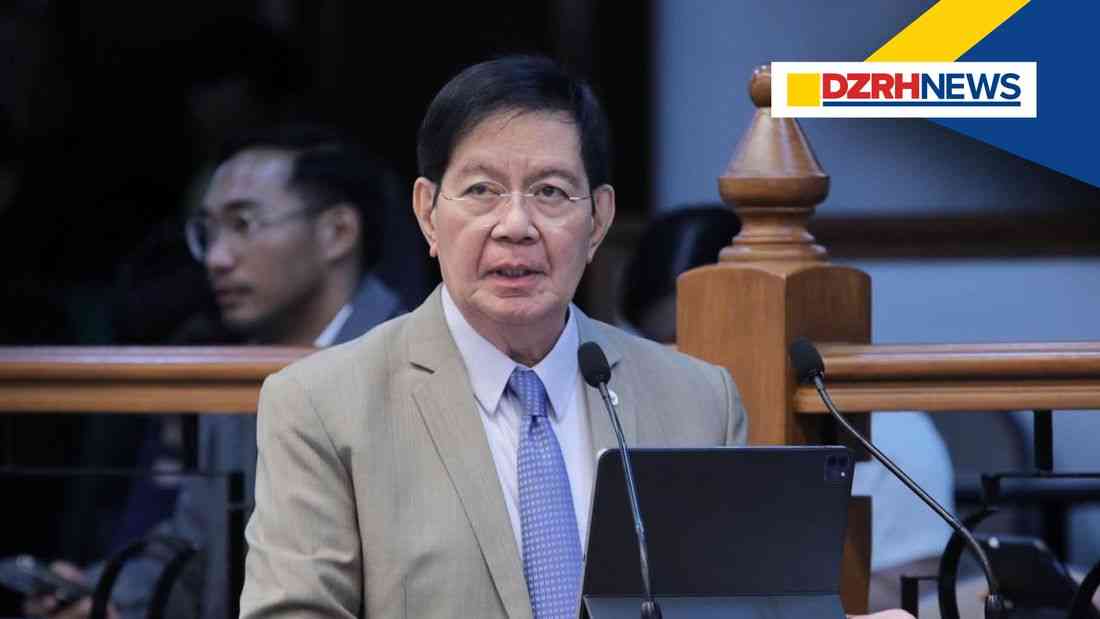 Lacson calls 'leadership fund’ worse than pork barrel, says it should be abolished