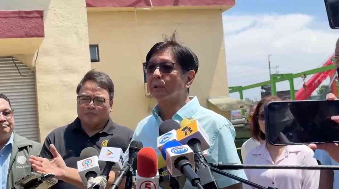 13 new pumping stations in Metro Manila targeted by year-end, early 2027 – PBBM