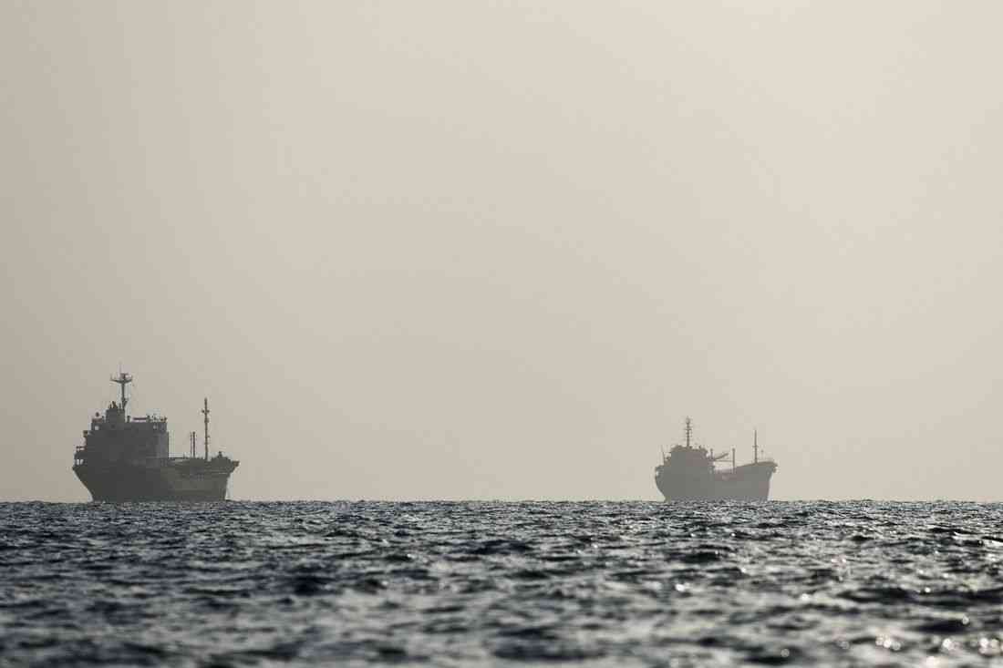 Oil jumps more than 2% after US attack on Iran's Larak island