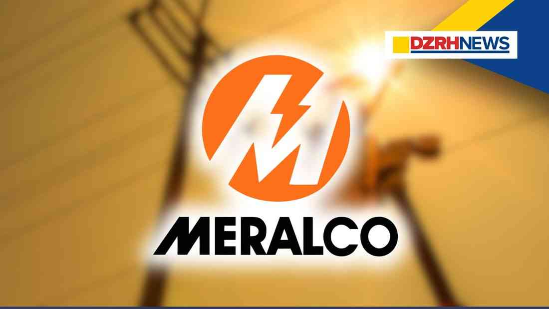 Meralco electricity rates to drop by ₱0.0428 per kWh in August