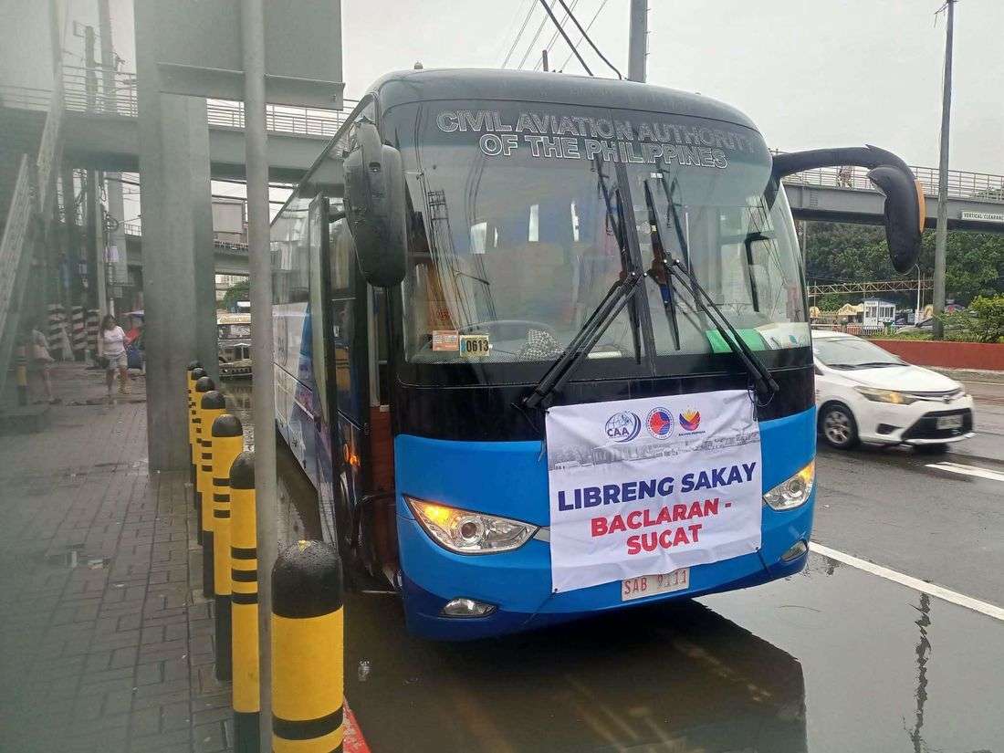 DOTr continues to provide free rides on Wednesday, Aug. 19