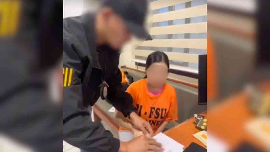 BI nabs Korean national over illegal online gambling operations