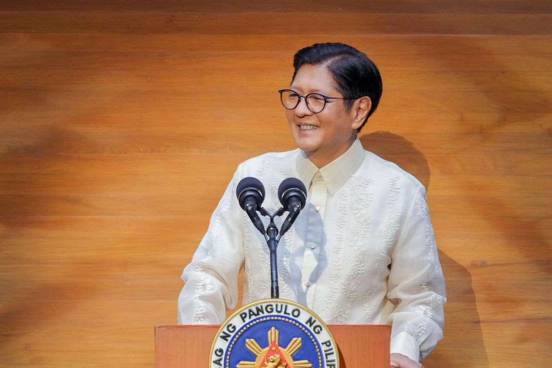Marcos admin satisfaction rating improves in June from record low in March — SWS