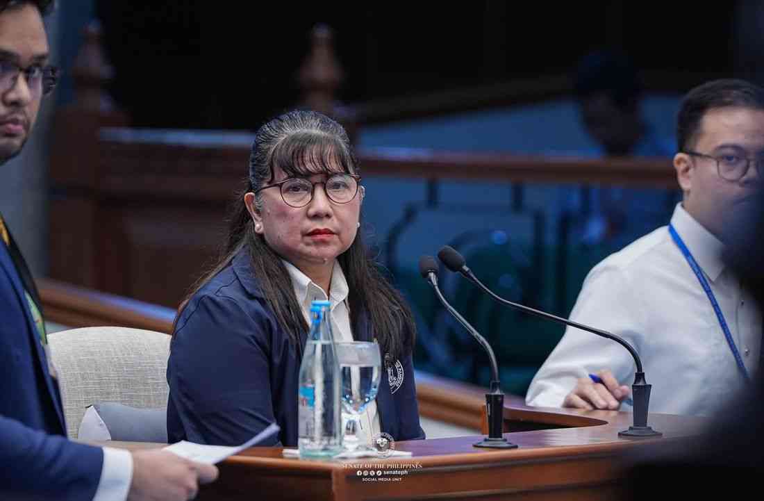 Gina Acosta’s testimony ‘sufficient’ to prove misuse of VP Sara’s confidential funds — Ridon