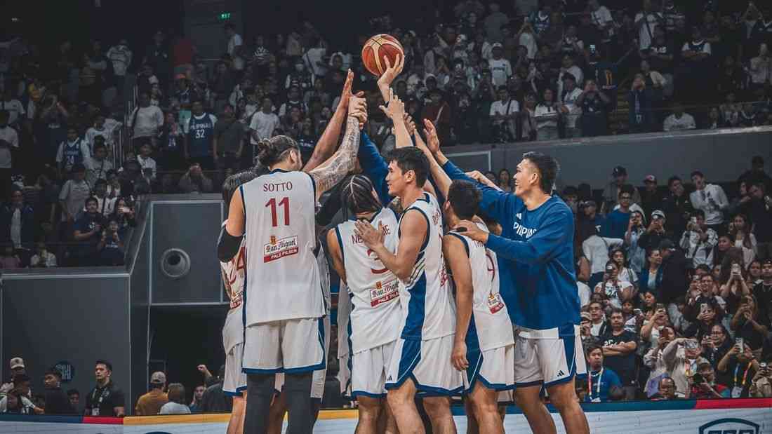 Gilas Pilipinas avenges 2013 loss, beats Iran in FIBA World Cup qualifier